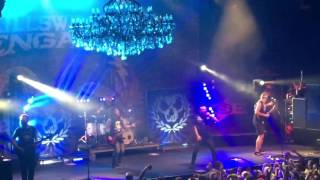 Killswitch Engage - end of heartache live Denver 4/2017