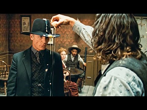 They Humiliated the New Sheriff Unaware He Was the Fastest Gun in the West