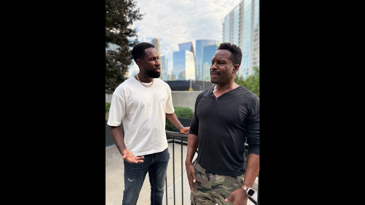 When Jacoby tells Kendrick to keep his name out his mouth!