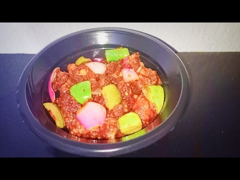 Panda Express Beijing Beef | Asfia's Recipe Journal