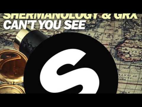 Shermatology & GRX - Can't You See (Nick B. Festival Trap Remix)