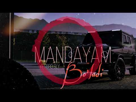 YESBRO SLY - Mandayam Bo'ladi