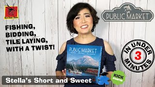 Stella short and sweet - Public Market video thumbnail