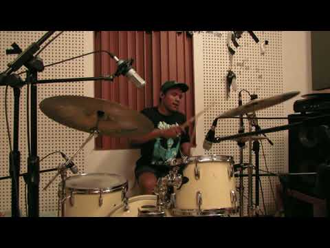 Neck Deep - Gold Steps (Drum Cover)