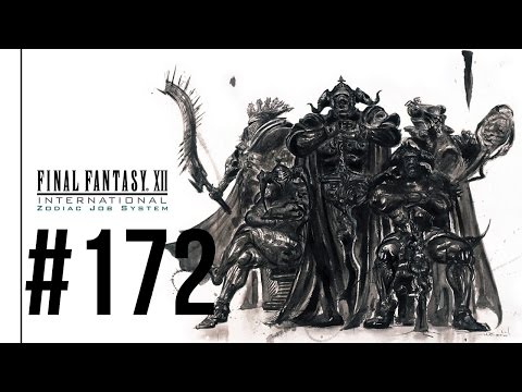 FFXII IZJS Perfect Game #172 - ALL Lhusu Mines New Sections Chests!