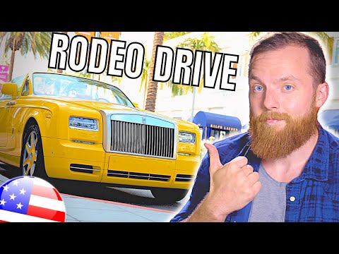 Rodeo Drive Bike Tour! (German language Video)