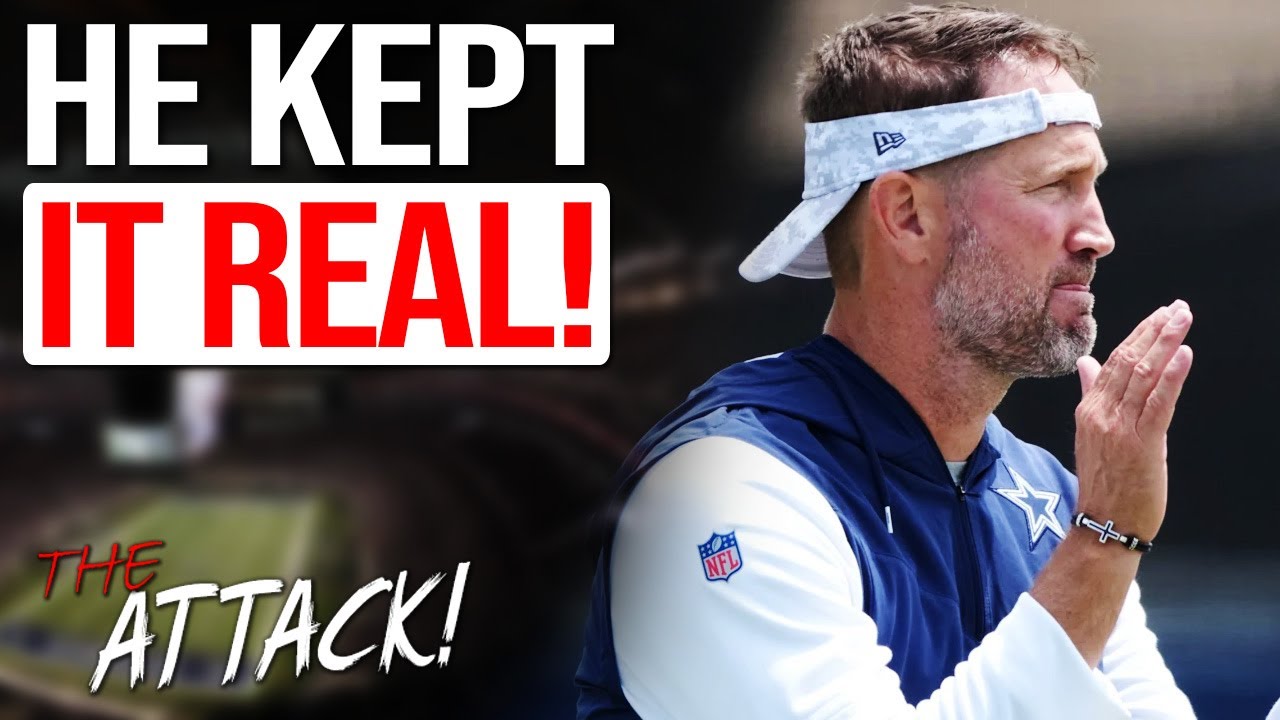 Schotty KEEPS IT REAL on Dallas Cowboys FIRST PADDED PRACTICE, Injury Concerns, & More!