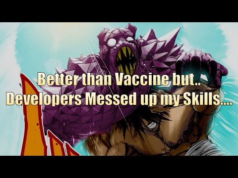 VaccineMan or Monster Choze? Monster Choze Overview and Building! || OPM The Strongest SEA