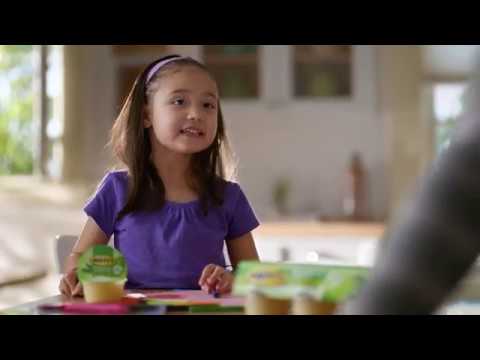 Araceli Prasarttongosoth - Mott's Applesauce