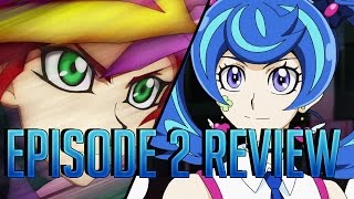 Download lagu Yu-Gi-Oh! VRAINS Episode 2 Review (Catch The Wind! Storm Access) mp3
