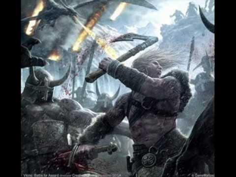 Asynja - Forward Into Battle