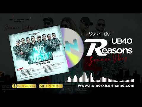 REASONS UB 40 II SUMMER VIBE II MUZIEKFORMATIE NO MERXI (NMX)