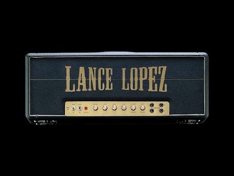 Lance Lopez - Behind The Wall Of Sleep (Black Sabbath Cover)