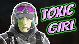 TOXIC GRILL IN SIEGE!? - Rainbow Six Siege (Operation Blood Orchid)