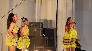 En Vogue - Give It Up, Turn It Loose - Live PNC Bank