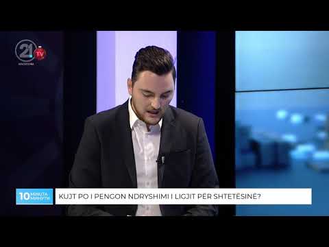#10MINUTA - SKENDER REXHEPI 07.01.2020