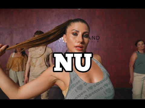 NU (feat. HITMAKER) by Anitta | SALSATION® Choreography by SEI Ekaterina Vorona