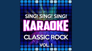 Two Tickets to Paradise (Karaoke Version)