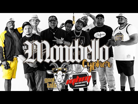 Montbello Cypher ft. Chuco Estilos, Bellside Choppa, Merlo, Tytanik, Andwele, 5280 Mystic & H-Sav