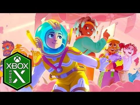 Young Suns Xbox Series X Gameplay [Optimized] [Xbox Game Pass]