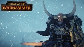 Rage of the Dark Gods - Chaos vs. Empire Steel Faith - Total War Warhammer Multiplayer Battle