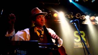 The Tiger Lillies - 13 - Heroin and Cocaine part 2 - Live@SullivanRoom, Kiev (11.04.2011)