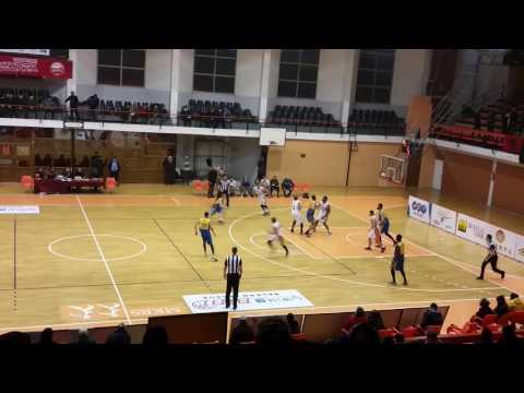 KB Bashkimi - KB Golden Eagle Ylli 96:57