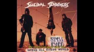 Suicidal Tendencies - A little each day (Subtítulos Español)