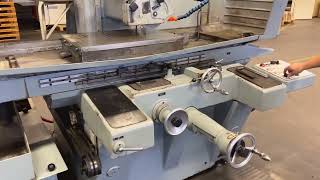 Povrchov&aacute; br&uacute;ska Blohm Simplex 75 | Obraz 4 - Machineryline