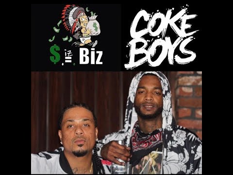 Always Gettin Cash x Coke Boy Droop Pop