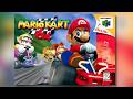 Mario Kart 64 Mushroom Cup 50CC