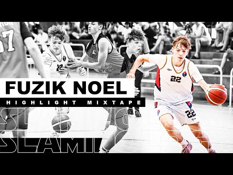 Fuzik Noel Highlight Mixtape 2024/25 season - Vasas Akadémia u14