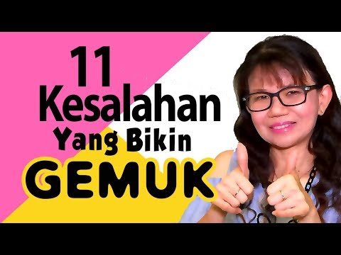 Dokumenter pelangsing Aku kehilangan sistem pasokan berat badan
