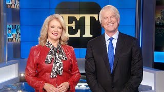 Watch Mary Hart and John Tesh&#39;s Emotional Entertainment Tonight Reunion! (Exclusive)