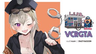 にびたしさん・警察無線挨拶(お祝い) - 【 VCR GTA 3 】怒涛のバブリー【 ぶいすぽっ! / 小森めと 】