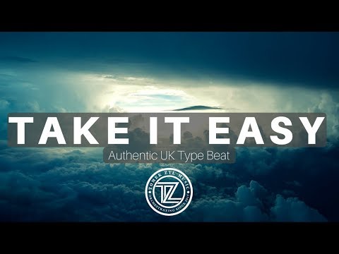 "Take It Easy" | Big Tobz x Berna x Loski - UK Rap Type Beat | Prod. by @TomekZylMusic