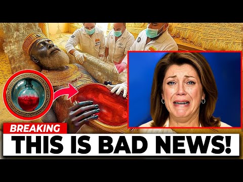 King Solomon’s Tomb Opened After 5,000 Years and the Discovery Shocked the World!