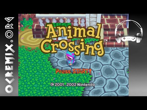OC ReMix #1684: Animal Crossing 'Traveling' [08:00am, Title] by Kaijin