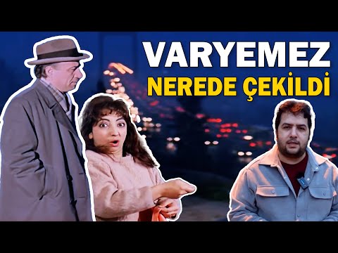 VARYEMEZ - Nerede Çekildi | Kemal Sunal Filmleri