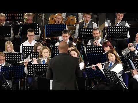 Godba Dobrepolje - Na lepi modri Donavi