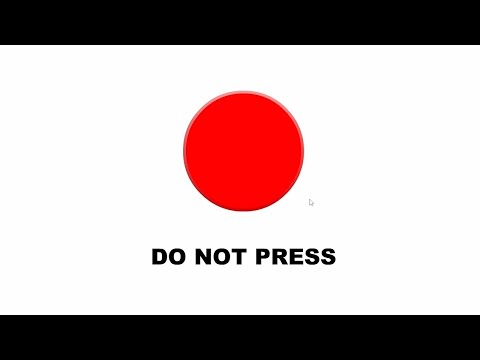 Do Not Press the Red Button Flash Game