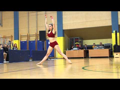 Patricija Crnkovič - 2. pokalni turnir v MTP 2013-2014