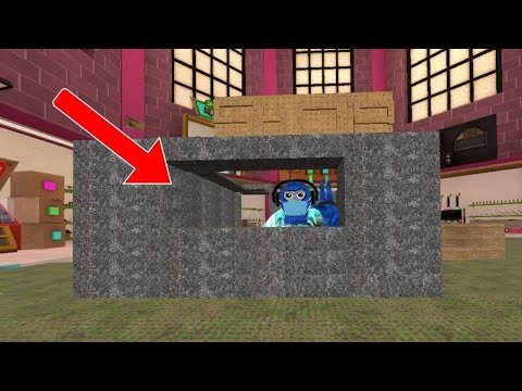 I made an SHOP in gorilla tag!