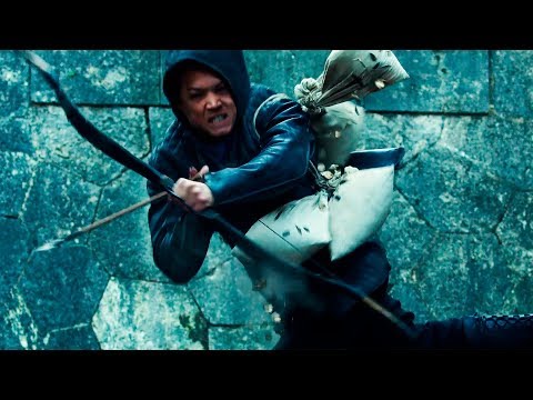 Робин Гуд: Начало — Русский трейлер (Дубляж, 2018)