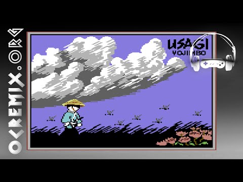 OC ReMix #1111: Samurai Warrior 'Homage to Amida Buddha' [Opening] by Evil Horde