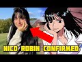 NICO ROBIN ACTRESS FOUND FOR SEASON 2 OF ONE PIECE LIVE ACTION