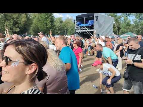 Technotronic - Get up! (Big Summer Fest 90's 2025 Zelená voda - Slovensko 2.8.2025)