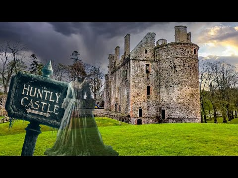 The Blood, The Bear, & Huntly's Headless Haunt