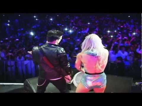 Epiphony Official showreel  mix -Extended ver.