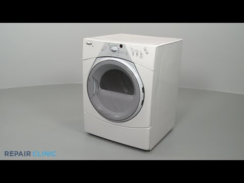 Whirlpool Duet Sport/Kenmore HE3 Dryer Disassembly
